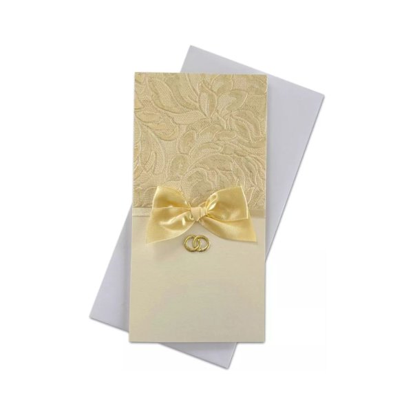 Käsitöökaart "Kuldsed oksad sõrmustega"