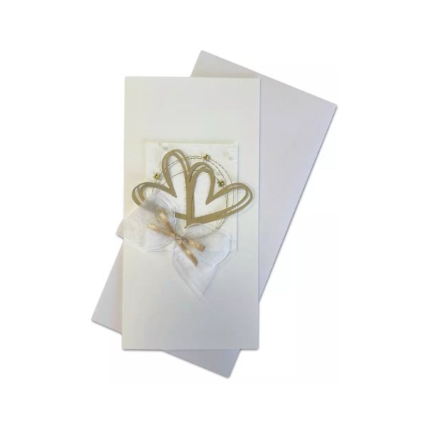 Käsitöökaart "Südamed kivikestega"