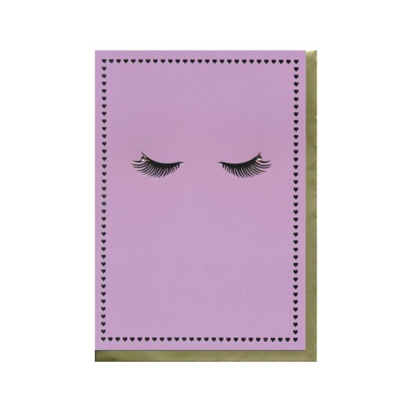 Ekslusiivne õnnitluskaart "Ripsmed"