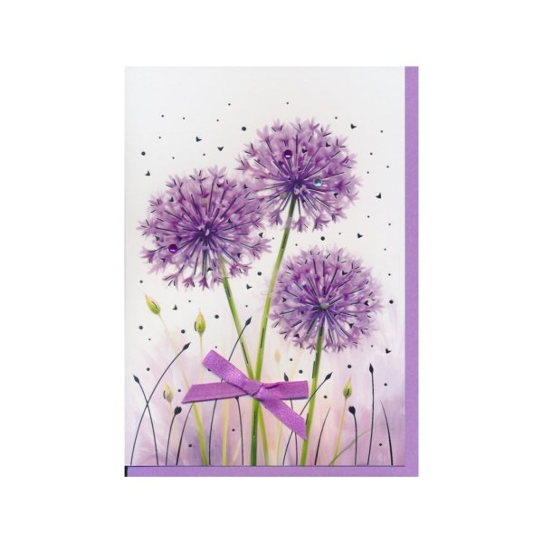 Ekslusiivne õnnitluskaart "Ilulauk"