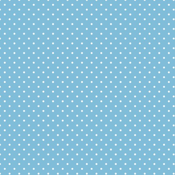 Salvrätid "Sinine valgete täppidega"