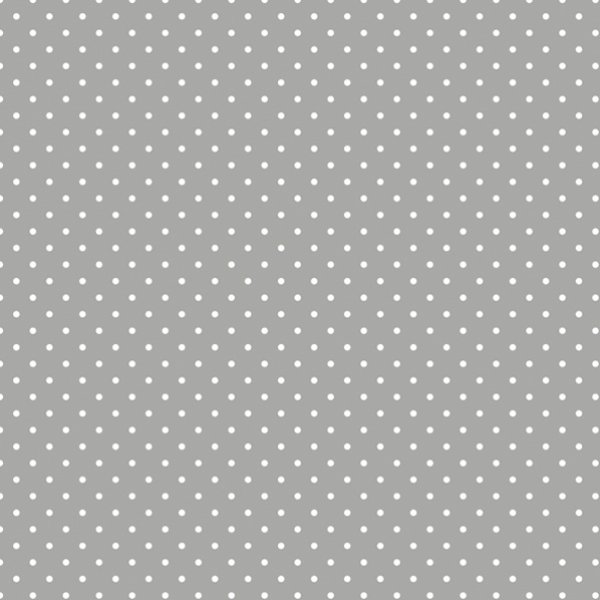 Salvrätid "Hall valgete täppidega"