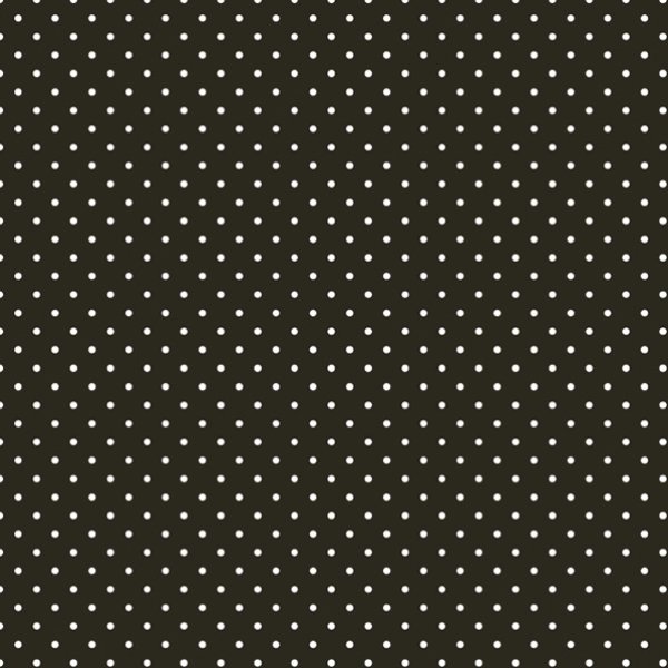 Salvrätid "Must valgete täppidega"