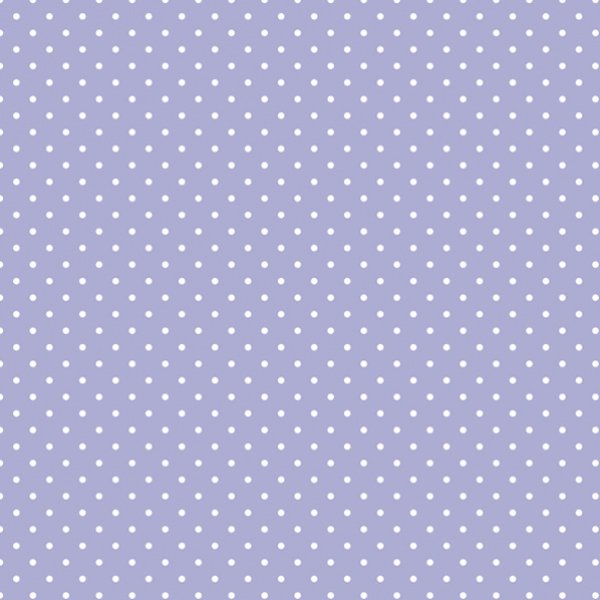 Salvrätid "Valged täpid lillal"