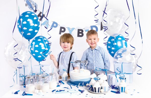 Peokomplekt "Lennukid"