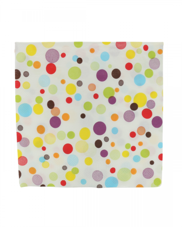 Salvrätid "Värvilised täpid"