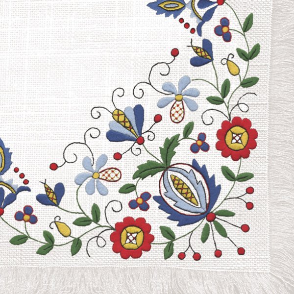 Salvrätid "Kašuubi muster"