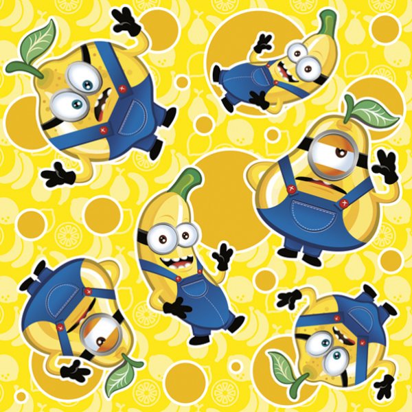 Salvrätid "Minions"