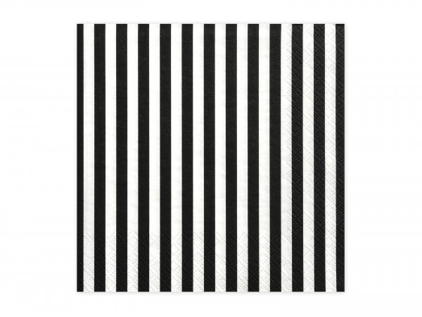Salvrätid "Musta-valge triibuline"