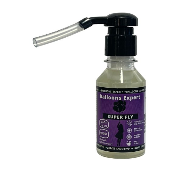 Liim/geel "Super fly"