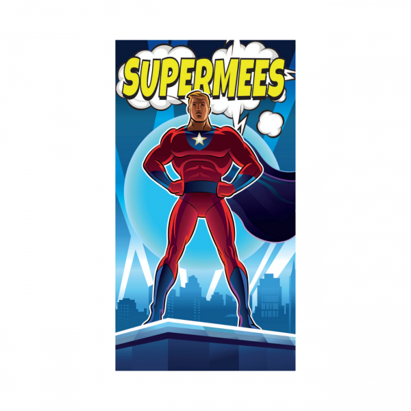 Rahakaart "SUPERMEES"