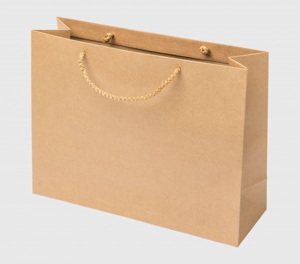 Suur horisontaalne kinkekott "Kraft"