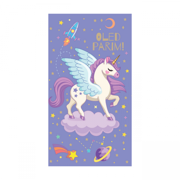 Rahakaart "OLED PARIM! "